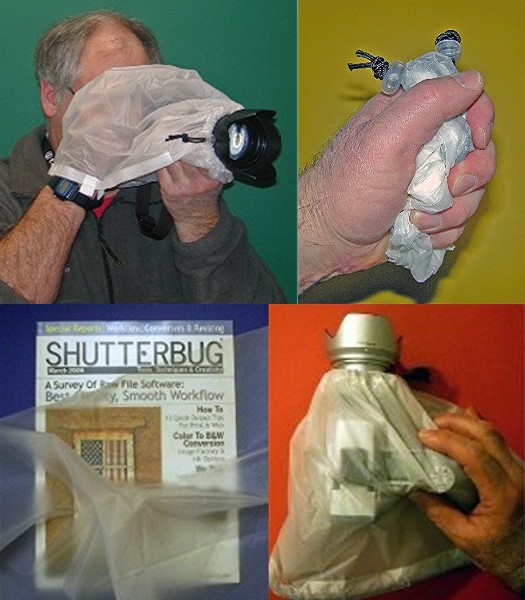 Protect your expensive gear
