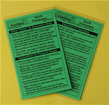 This is a low resolution image.
Our cards are printed on a
laser printer and are VERY
clear and easy to read.